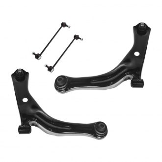 TRQ® - Front Control Arm and Suspension Kit