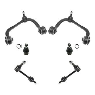 TRQ® - Front Control Arm and Suspension Kit