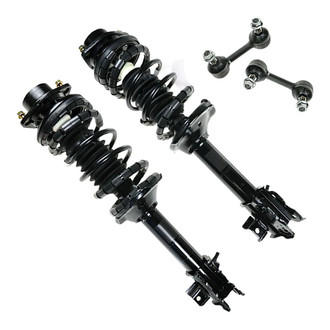 TRQ® - Sway Bar Link and Suspension Kit