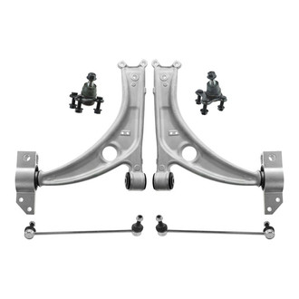 TRQ® - Front Control Arm and Suspension Kit