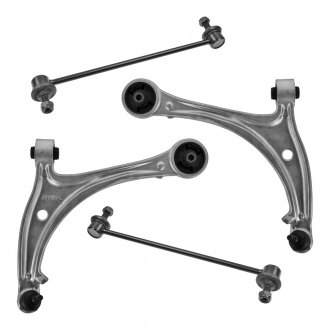 TRQ® - Front Control Arm and Suspension Kit