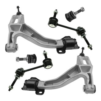 TRQ® - Front Control Arm and Suspension Kit