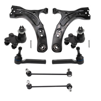TRQ® - Front Control Arm and Suspension Kit