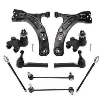 TRQ® - Front Control Arm and Suspension Kit