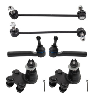 TRQ® - Ball Joint and Suspension Kit