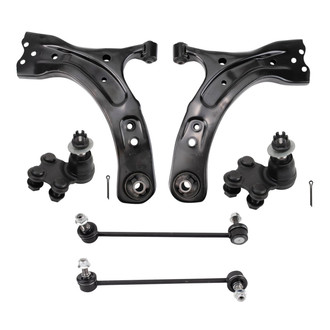 TRQ® - Control Arm and Suspension Kit