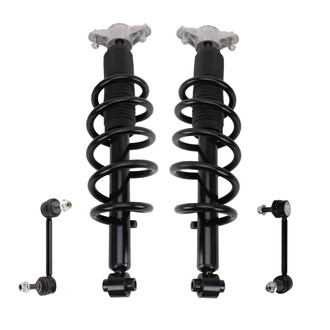 TRQ® - Shock Absorber and Suspension Kit