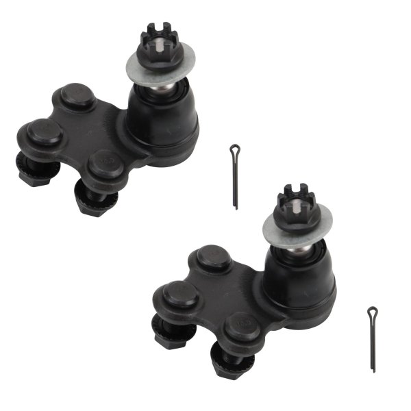 TRQ® - Front Lower Ball Joint Kit