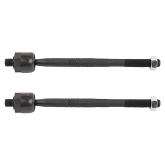 TRQ® - Front Inner Steering Tie Rod End Kit