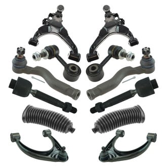 TRQ® - Front Control Arm and Suspension Kit