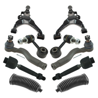 TRQ® - Front Control Arm and Suspension Kit