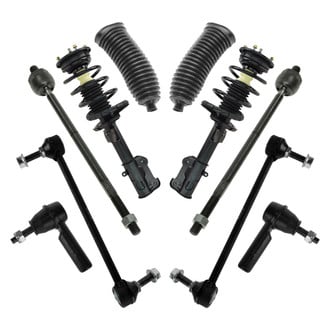 TRQ® - Front Strut and Suspension Kit