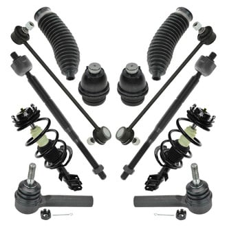 TRQ® - Front Strut and Suspension Kit