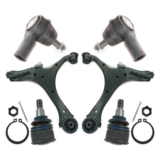 TRQ® - Front Control Arm and Suspension Kit