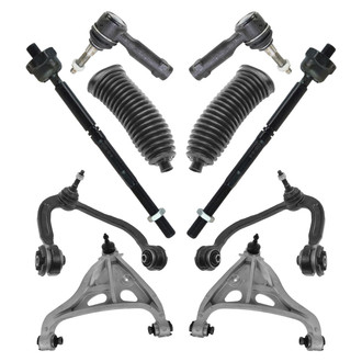 TRQ® - Front Control Arm and Suspension Kit