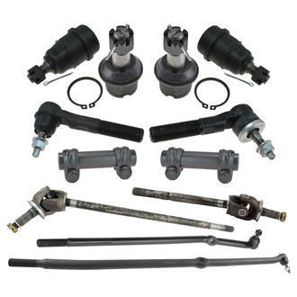 TRQ® - Front Axle Shaft and Suspension Kit