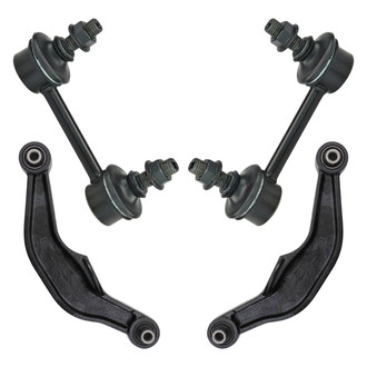 TRQ® - Rear Control Arm and Suspension Kit