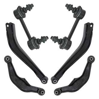 TRQ® - Rear Control Arm and Suspension Kit