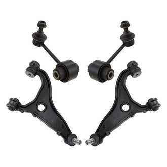 TRQ® - Rear Control Arm and Suspension Kit