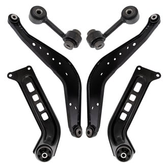 TRQ® - Rear Control Arm and Suspension Kit
