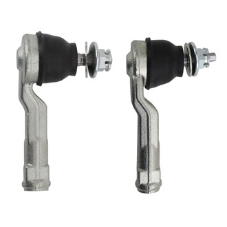 TRQ® - Front Outer Steering Tie Rod End Kit