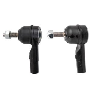 TRQ® - Front Outer Steering Tie Rod End Kit