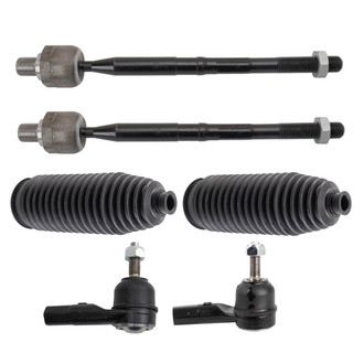 TRQ® - Front Steering Kit