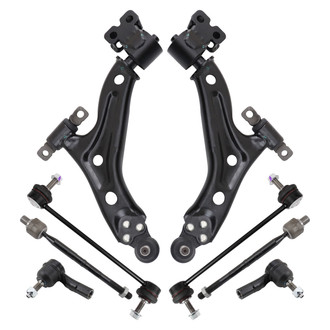 TRQ® - Front Control Arm and Suspension Kit