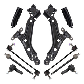 TRQ® - Front Control Arm and Suspension Kit
