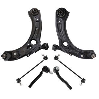 TRQ® - Front Control Arm and Suspension Kit