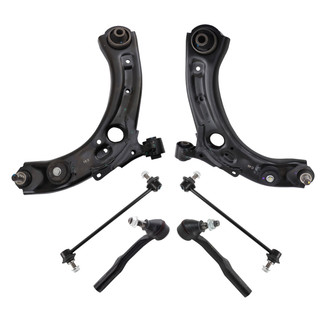 TRQ® - Front Control Arm and Suspension Kit