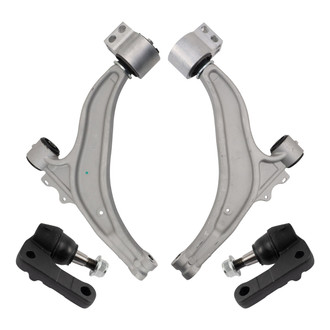 TRQ® - Front Control Arm Kit