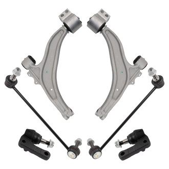 TRQ® - Control Arm and Suspension Kit