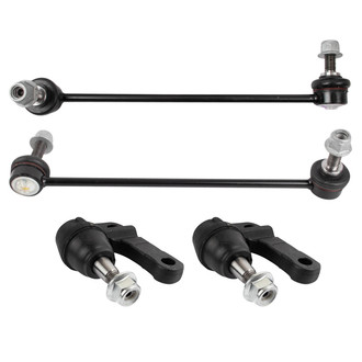 TRQ® - Ball Joint and Suspension Kit