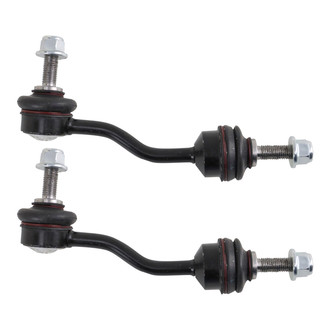 TRQ® - Rear Driver and Passenger Side Stabilizer Bar Links