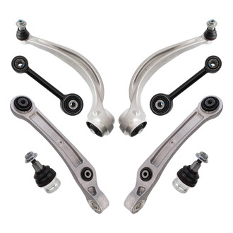 TRQ® - Front Control Arm and Suspension Kit