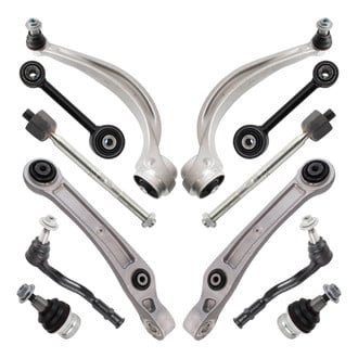 TRQ® - Front Control Arm and Suspension Kit