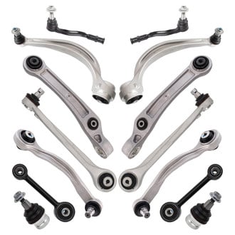 TRQ® - Front Control Arm and Suspension Kit