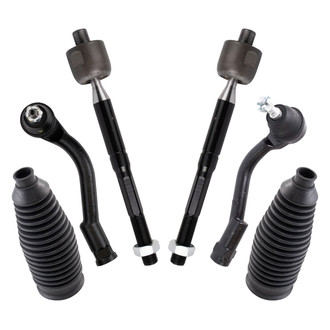 TRQ® - Front Steering Kit