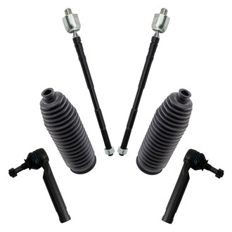 TRQ® - Front Steering Kit
