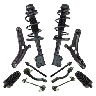 TRQ® - Front Control Arm and Suspension Kit