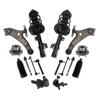 TRQ® - Front Control Arm and Suspension Kit
