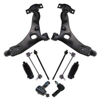 TRQ® - Front Control Arm and Suspension Kit