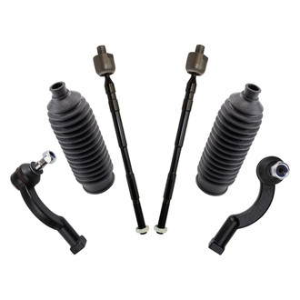 TRQ® - Front Steering Kit