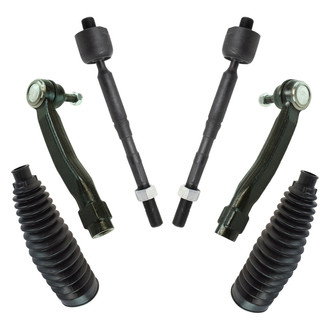 TRQ® - Front Steering Kit