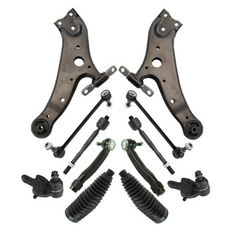 TRQ® - Front Control Arm and Suspension Kit
