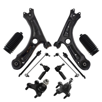 TRQ® - Front Control Arm and Suspension Kit