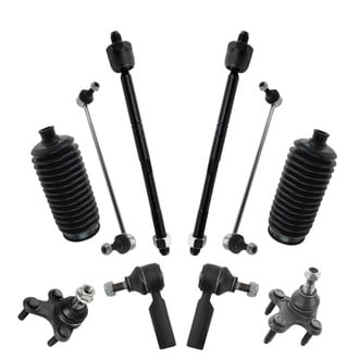 TRQ® - Front Ball Joint and Suspension Kit