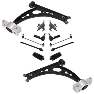 TRQ® - Front Control Arm and Suspension Kit
