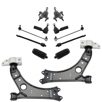 TRQ® - Front Control Arm and Suspension Kit